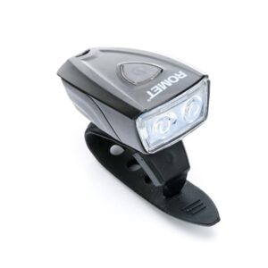 Lampa przednia 2-LED USB z wyłącznikiem JY-7044 et/logo ROMET - Oficjalny Sklep Romet