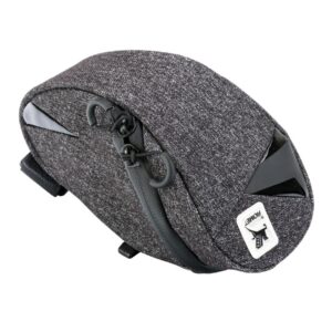 Sakwa podsiodłowa ROMET SH8-6702MR-B szary et logo Romet - Oficjalny Sklep Romet