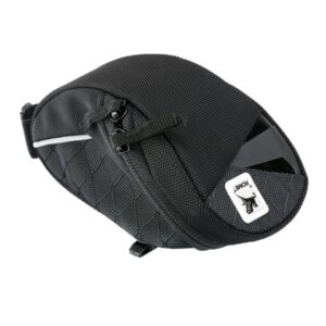 Sakwa podsiodłowa ROMET SH8-6702MR czarna et logo Romet - Oficjalny Sklep Romet