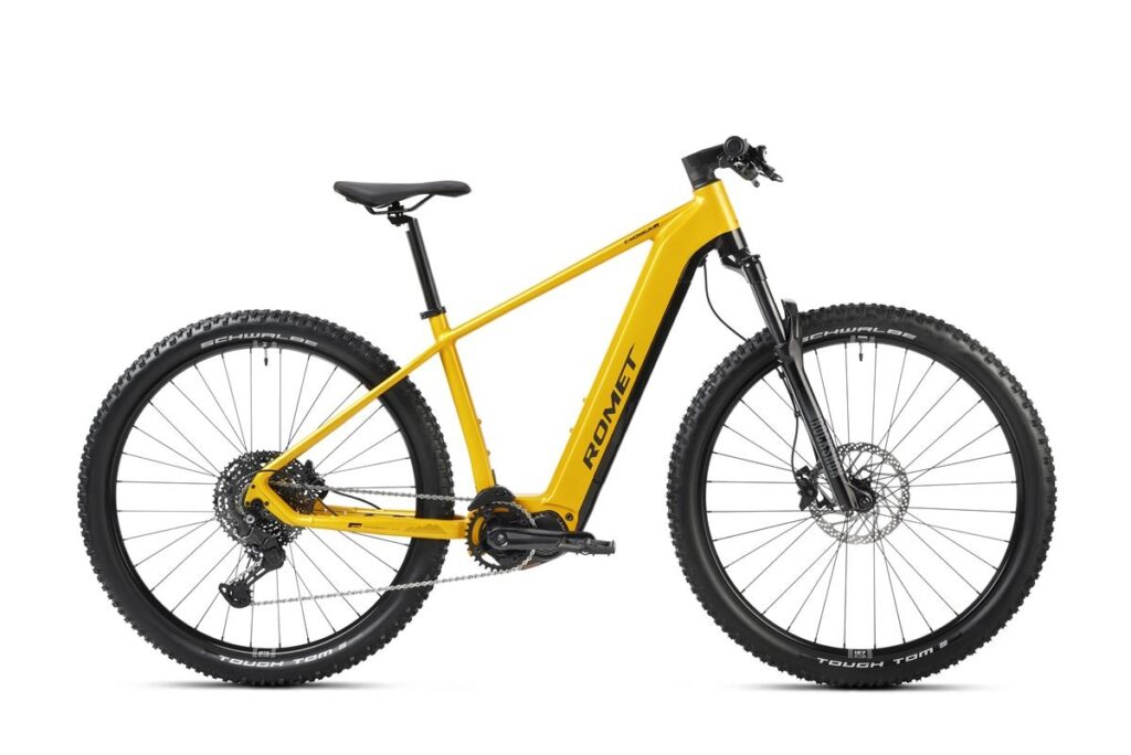 ROMET E-MONSUN 1.0 725WH - Oficjalny Sklep Romet