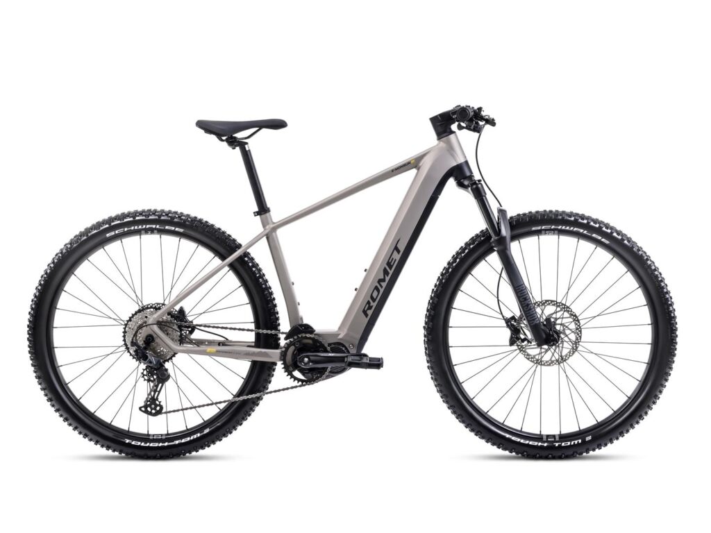 ROMET E-Monsun 2.0 820WH - Oficjalny Sklep Romet
