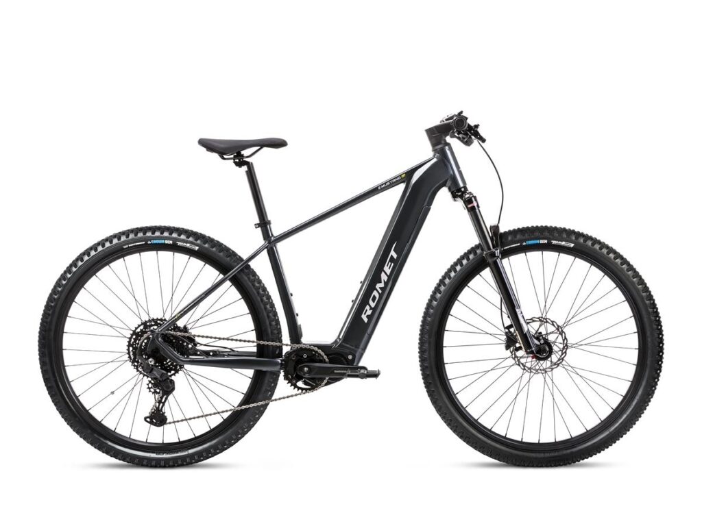 ROMET E-MUSTANG 2.0 725WH - Oficjalny Sklep Romet