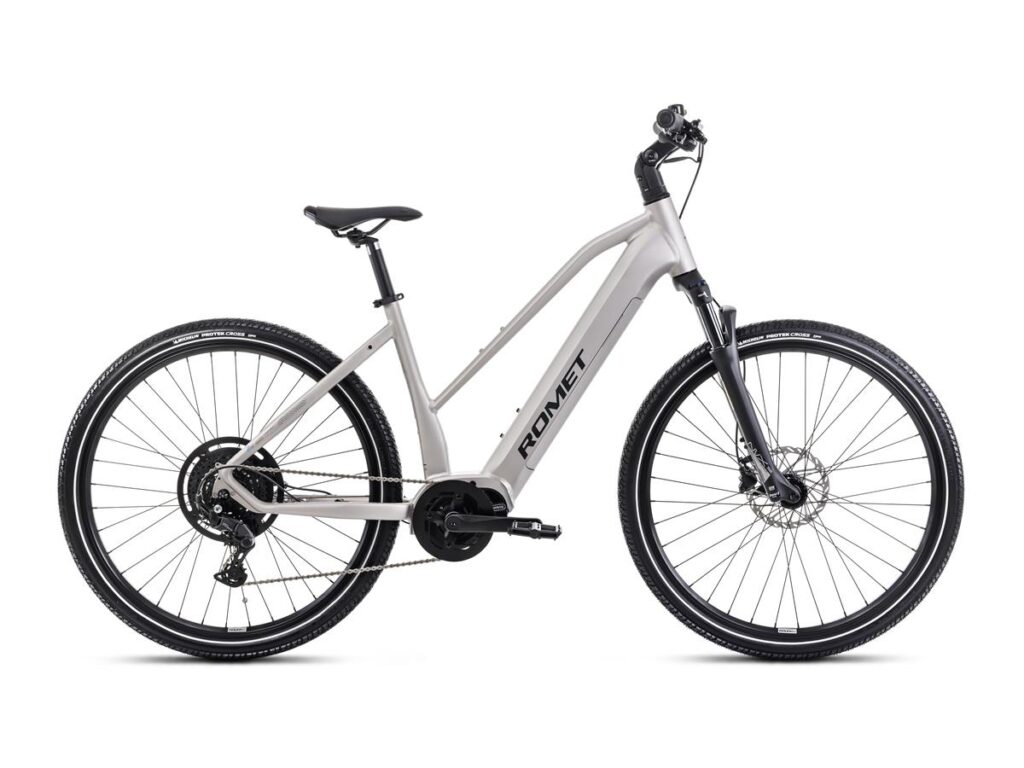 ROMET E-ORKAN D 2.0 540WH - Oficjalny Sklep Romet