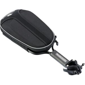 Kufer na rurę podsiodłową ROMET SHE-06 W czarny 3,2L et/logo Romet - Oficjalny Sklep Romet