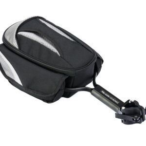 Kufer na rurę podsiodłową ROMET SHE-08 W czarny 4,5L et/logo Romet - Oficjalny Sklep Romet