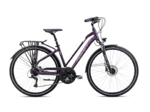 Rower trekkingowy ROMET GAZELA 6 - Oficjalny Sklep Romet