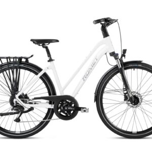 Rower trekkingowy ROMET GAZELA 5 CS - Oficjalny Sklep Romet