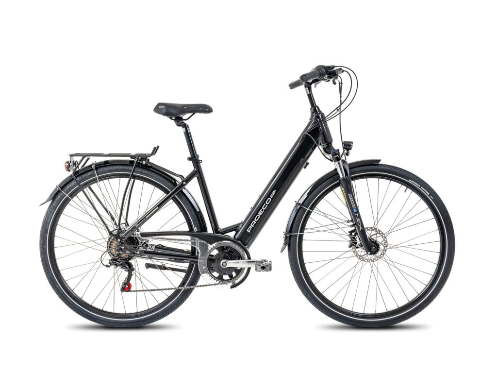 PROECO:ON WAVE 1.0 504Wh - Oficjalny Sklep Romet
