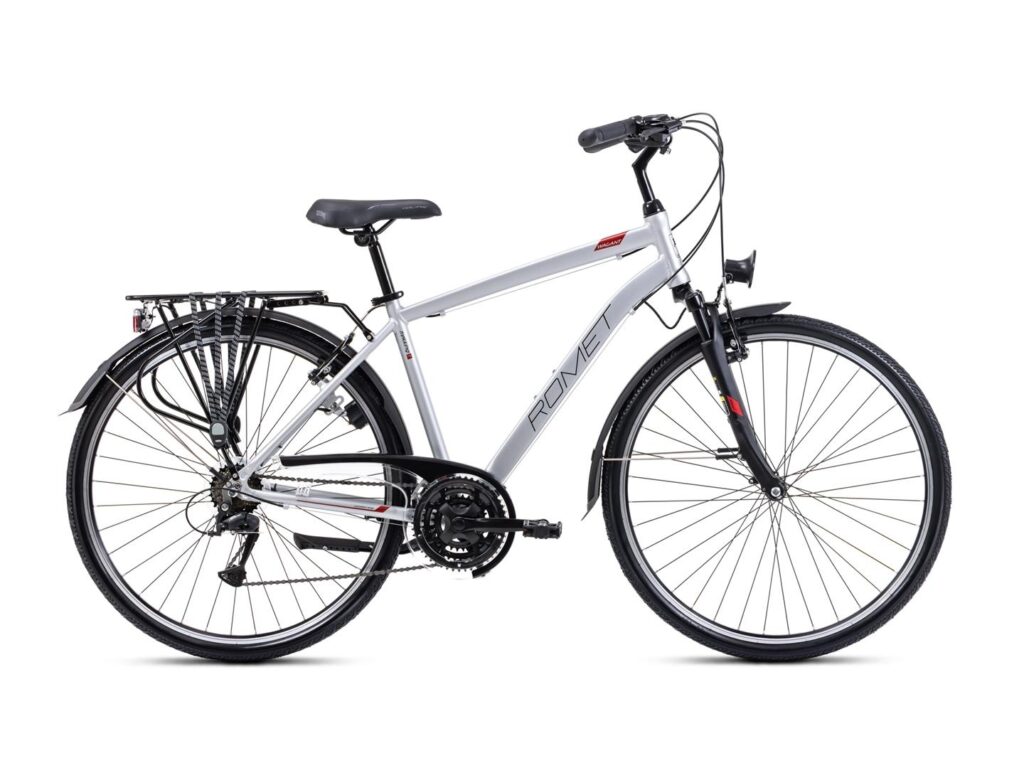 Rower trekkingowy ROMET WAGANT 1.0 - Oficjalny Sklep Romet