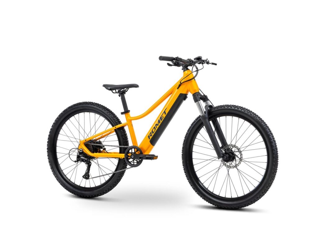 ROMET E-RAMBLER JR 1.0 504WH - Oficjalny Sklep Romet