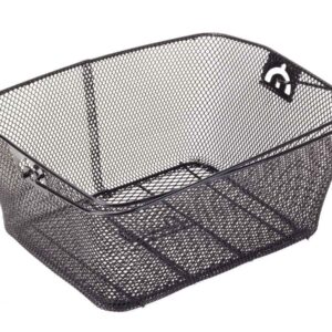 Koszyk na bagażnik CL-03 /40x30x18 /siatkowy czarny 1138167 - Oficjalny Sklep Romet