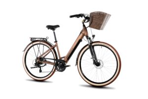 PROECO WAVE AN 1.0 504WH + kosz - Oficjalny Sklep Romet
