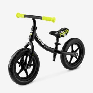 Rowerek biegowy Cariboo Classic (czarny) - Oficjalny Sklep Romet