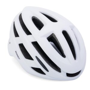 Kask rowerowy ROMET model 192 biały mat roz. M/L IN-MOLD BOX ROMET - Oficjalny Sklep Romet