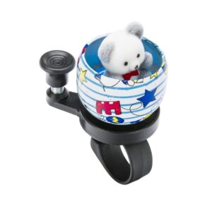 Dzwonek JH-303 BEAR BABY - niedźwiadek et ROMET - Oficjalny Sklep Romet