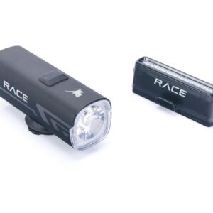 Zestaw lamp przód+tył ALLTY 600 + Seemee 30 combo, usb 600/30 lumenów - RACE - Oficjalny Sklep Romet
