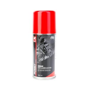 Smar do łańcucha na mokre warunki 150 ml aerozol ROMET - Oficjalny Sklep Romet