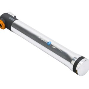 Pompka mod. AP-43BT DV AV FV mini, Al.srebrna z manometrem Bluetooth AIRACE - Oficjalny Sklep Romet