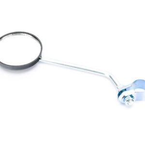 Lusterko rower. okrągłe małe, krótki uchwyt / montaż na kierownicy/ - Oficjalny Sklep Romet