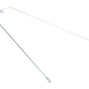 Wspornik błotnika ocynk, 300 mm, zewnętrzny - Oficjalny Sklep Romet