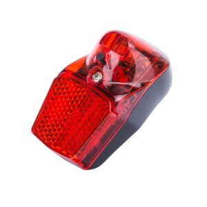 Lampa tylna na błotnik JY-523 1 led bateryjna 2xAAA - Oficjalny Sklep Romet