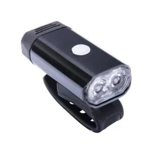 Lampa przednia al.2-LED XPG 5W USB. czarna JY-7066 blister ROMET - Oficjalny Sklep Romet