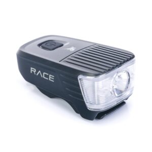 Lampa przednia ALLTY mini usb 300 lumenów - RACE - Oficjalny Sklep Romet