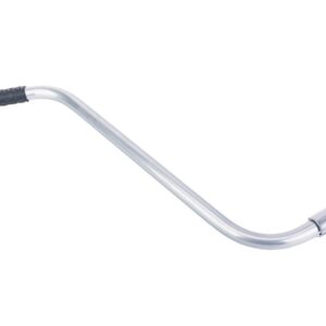 Uchwyt do podtrzymywania rowerka dziecięcego 12/20" - srebrny et. "ROMET" - Oficjalny Sklep Romet