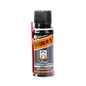 Smar do goleni amortyzatorów BRUNOX DEO spray-100 ml. - Oficjalny Sklep Romet