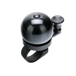 Dzwonek JH-808BB mini ding-dong 38 mm. czarny et ROMET JH-808BB - Oficjalny Sklep Romet