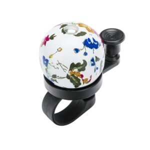 Dzwonek JH-808A4 mini ding-dong 38 mm. kolorowe kwiaty et ROMET - Oficjalny Sklep Romet