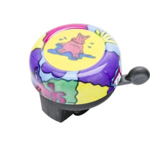 Dzwonek JH-800A2 BABY - hipopotam et ROMET - Oficjalny Sklep Romet