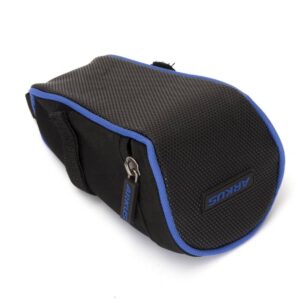 Sakwa podsiodłowa model TBB102 czarna et logo ARKUS 1138184 - Oficjalny Sklep Romet