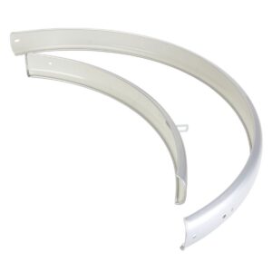 Błotnik 26 p+t stal. mod. 550 srebrny RETRO EXCELSIOR 2013 TFV9972SI długi - Oficjalny Sklep Romet