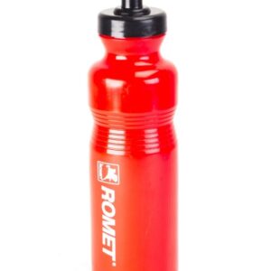 Bidon 0,8 l. Standard kolor czerwony logo ROMET - Oficjalny Sklep Romet