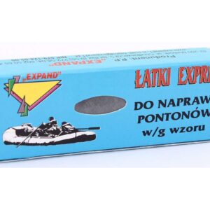 Łatki PONTON BOX - Oficjalny Sklep Romet