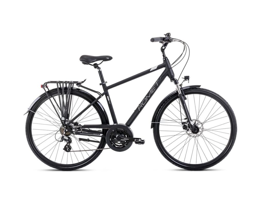 Rower trekkingowy ROMET WAGANT 2 - Oficjalny Sklep Romet