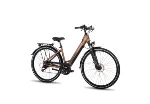 ROMET WAVE AN 1.0 504WH + kosz - Oficjalny Sklep Romet