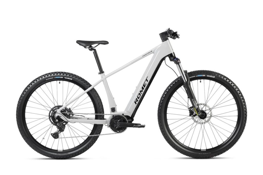 ROMET E-MUSTANG 1.0 725WH - Oficjalny Sklep Romet