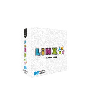 LINX (kamień/papier/nożyce spotyka kółko i krzyżyk)