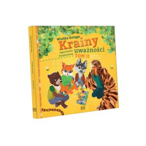 Wielka Księga Krainy Uważności. Tom 2