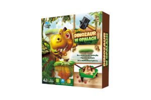 Dinozaur w opałach