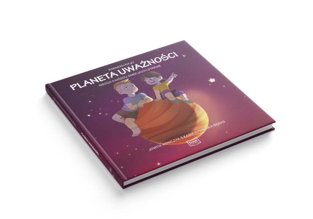 Planeta Uważności (wiedza o mózgu, emocjach i stresie)