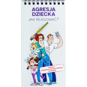 Fiszki "Agresja dziecka"