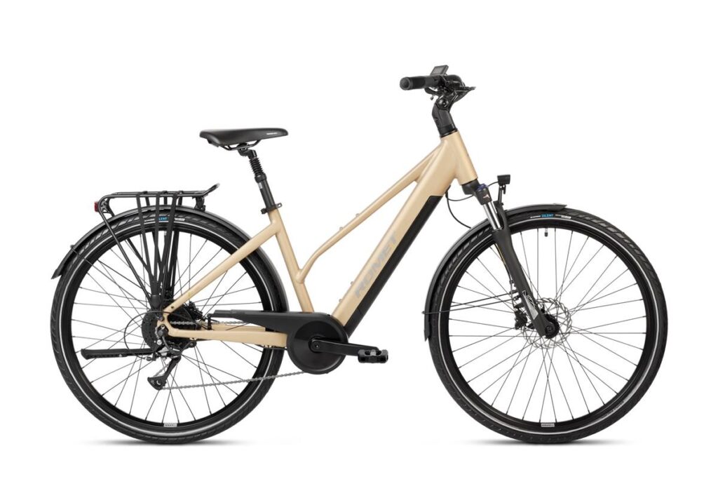 ROMET E-GAZELA 1.0 504WH - Oficjalny Sklep Romet