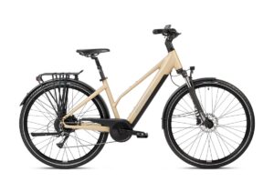 ROMET E-GAZELA 1.0 504WH - Oficjalny Sklep Romet