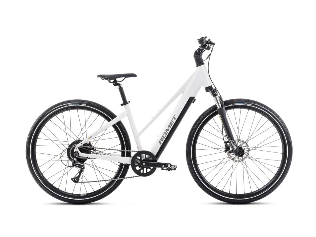 ROMET E-ORKAN D 1.0 504WH - Oficjalny Sklep Romet