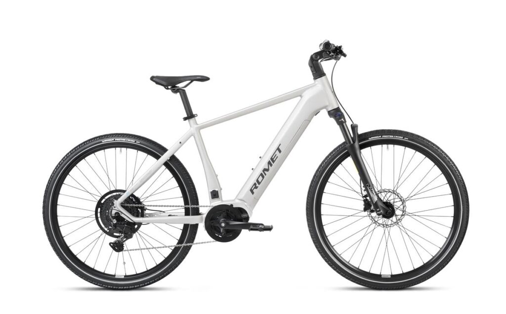 ROMET E-ORKAN M 2.0 540WH - Oficjalny Sklep Romet