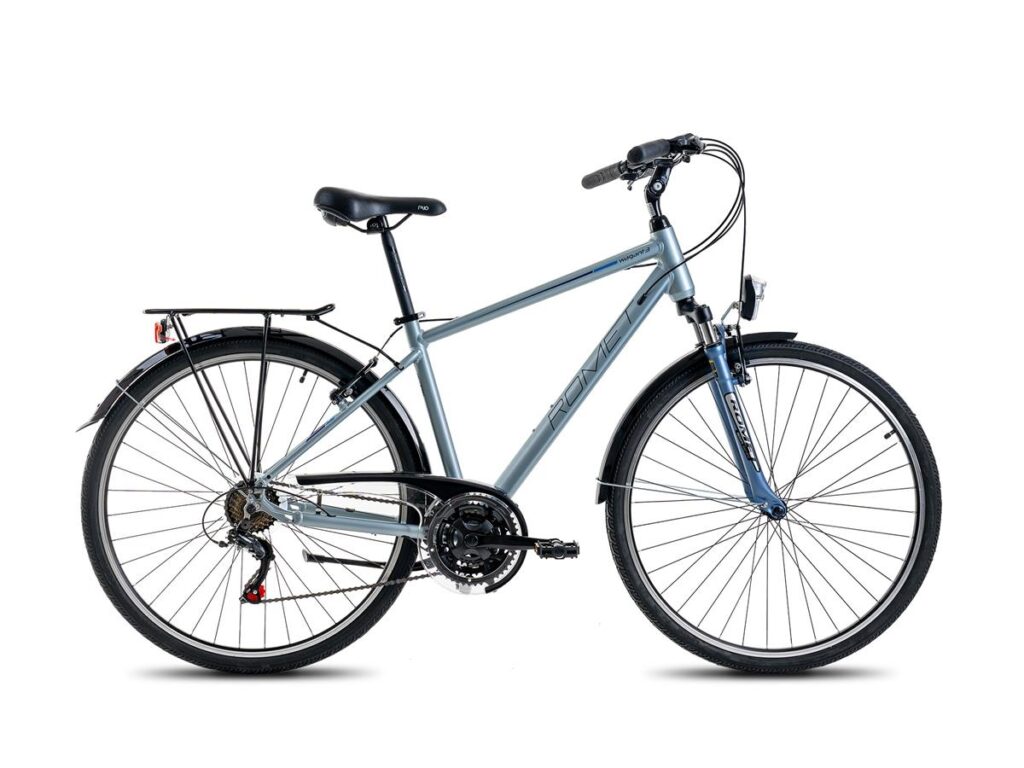 Rower trekkingowy ROMET WAGANT 3 (0) SPECIAL - Oficjalny Sklep Romet