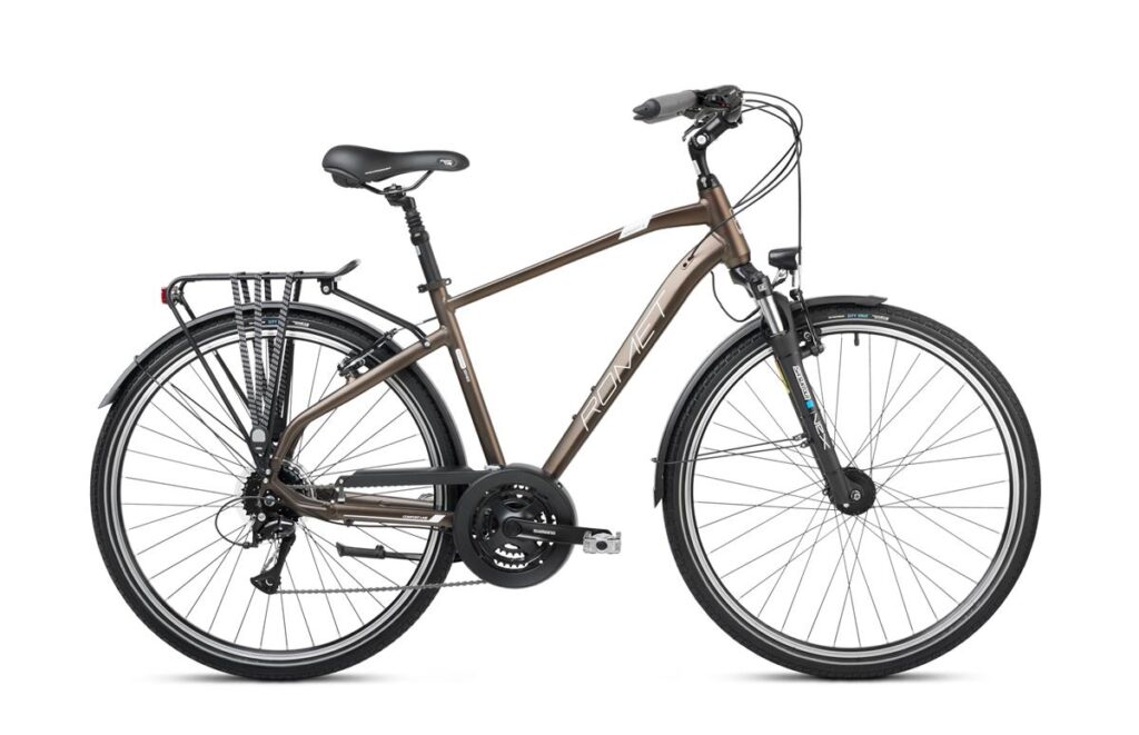 Rower trekkingowy ROMET WAGANT 5 - Oficjalny Sklep Romet